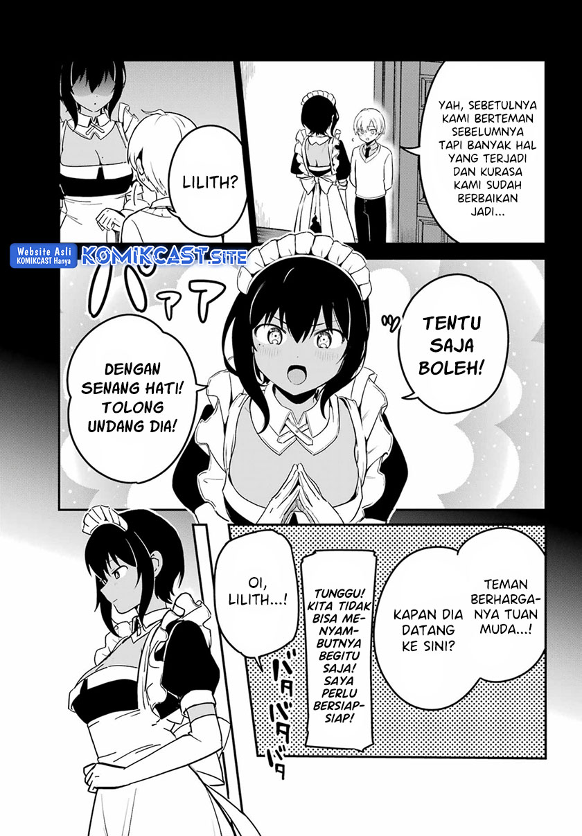 My Recently Hired Maid Is Suspicious Chapter 31 - halaman 6