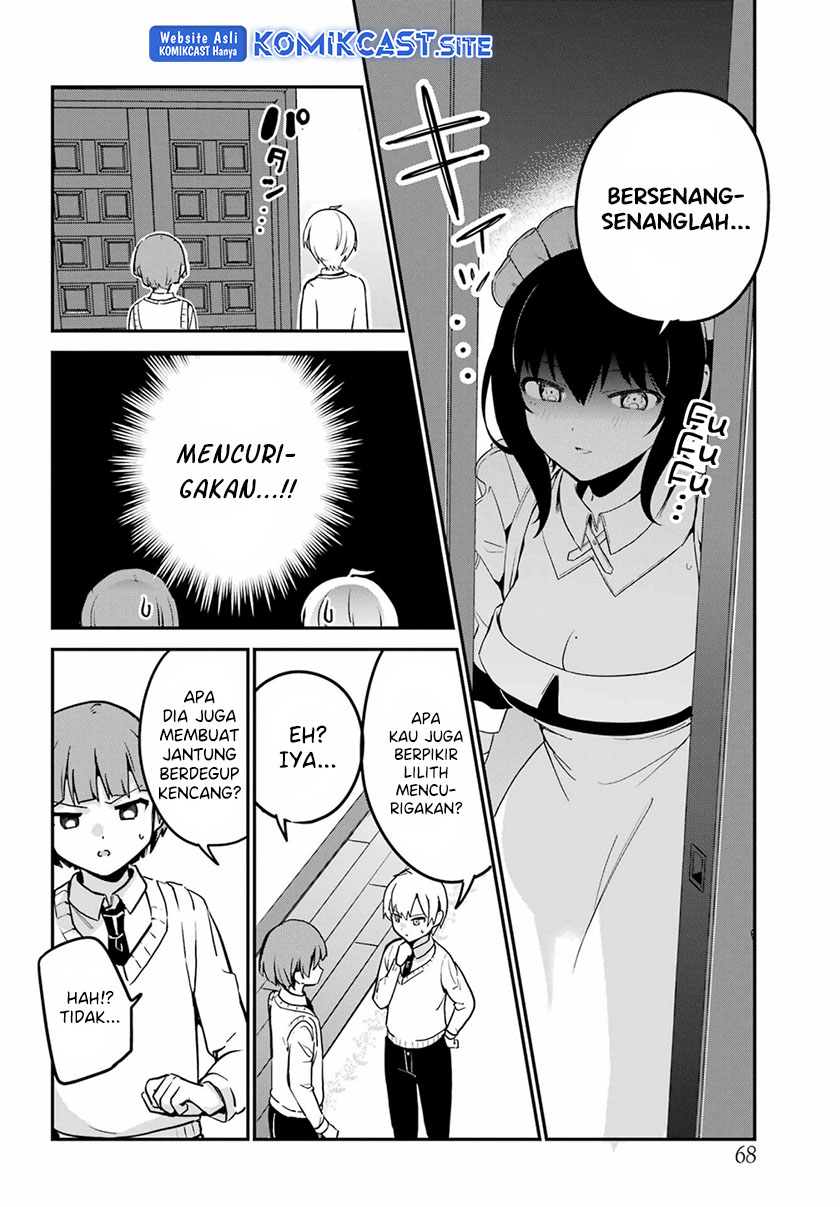 My Recently Hired Maid Is Suspicious Chapter 31 - halaman 9
