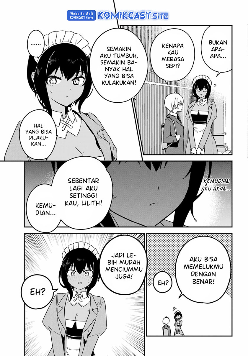 My Recently Hired Maid Is Suspicious Chapter 32 - halaman 11