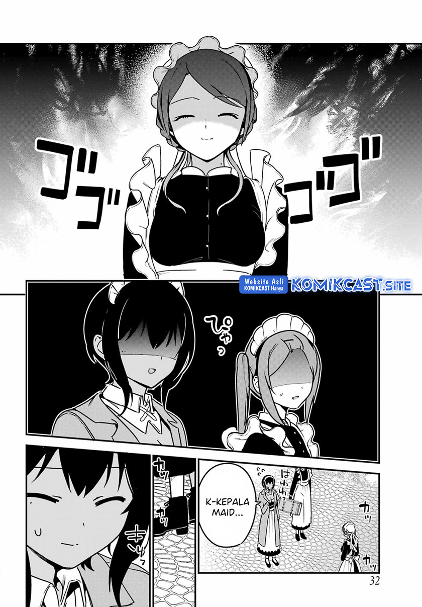 My Recently Hired Maid Is Suspicious Chapter 32 - halaman 16