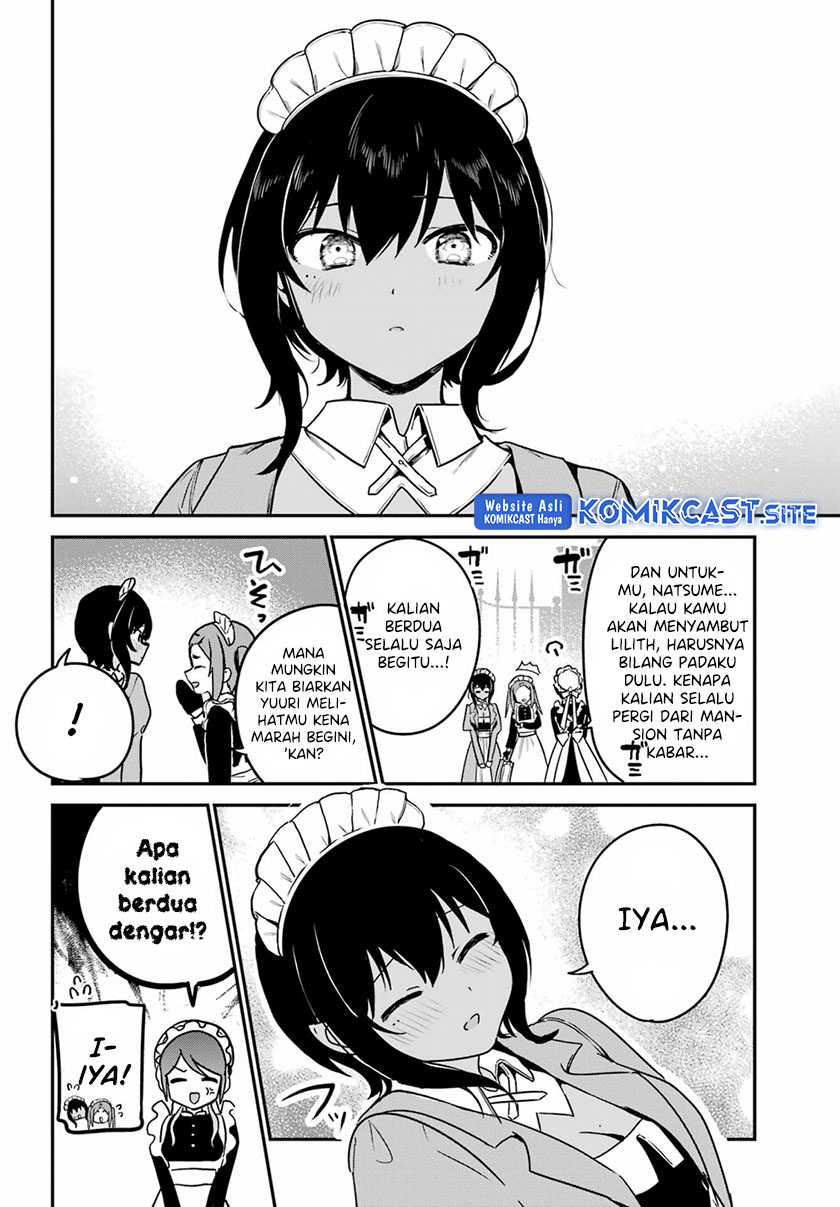 My Recently Hired Maid Is Suspicious Chapter 32 - halaman 18