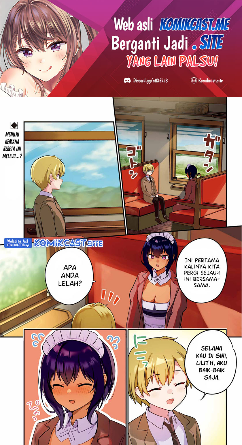 My Recently Hired Maid Is Suspicious Chapter 32 - halaman 2