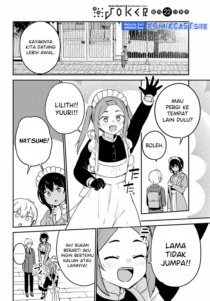 My Recently Hired Maid Is Suspicious Chapter 32 - halaman 6