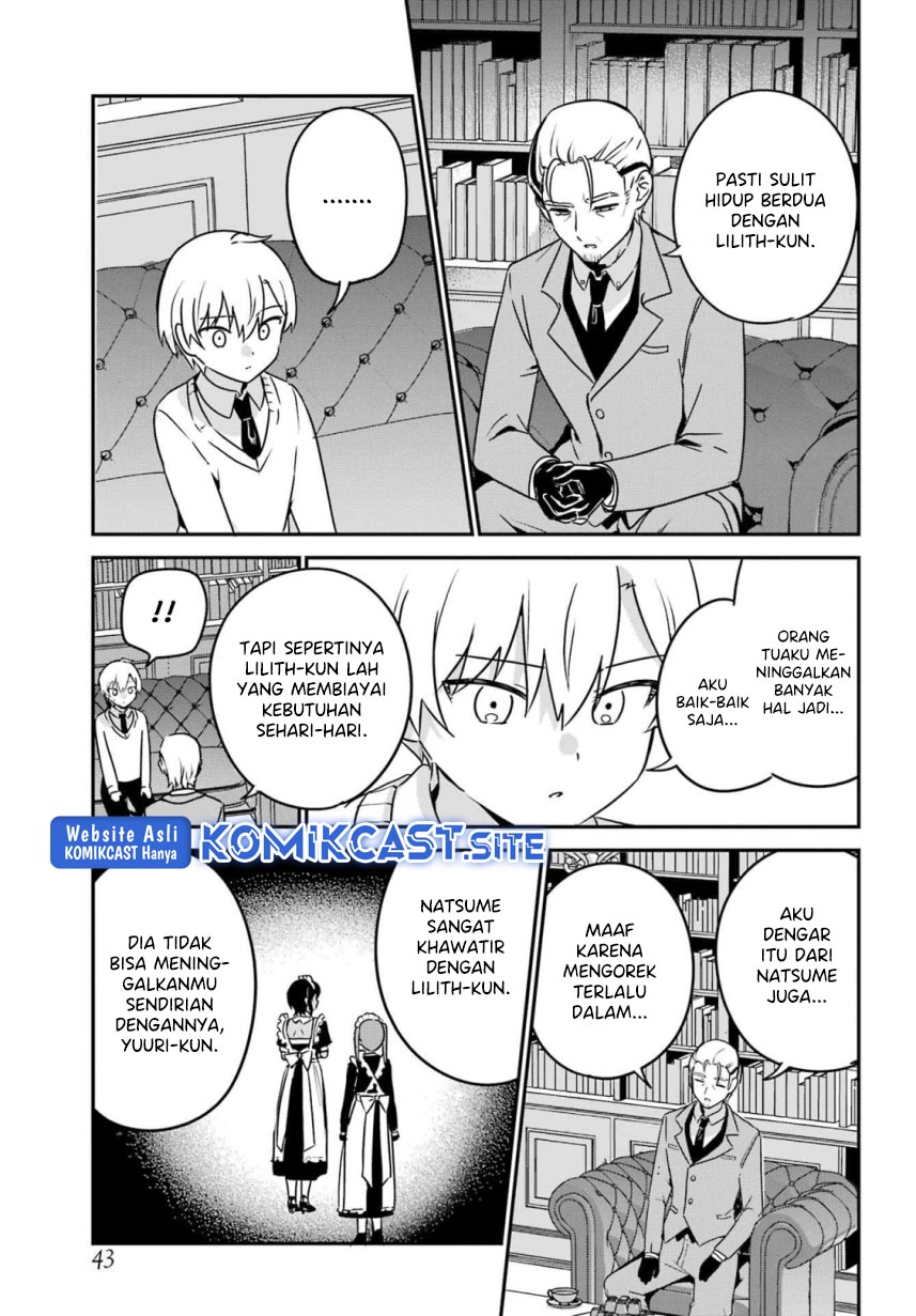 My Recently Hired Maid Is Suspicious Chapter 33 - halaman 4