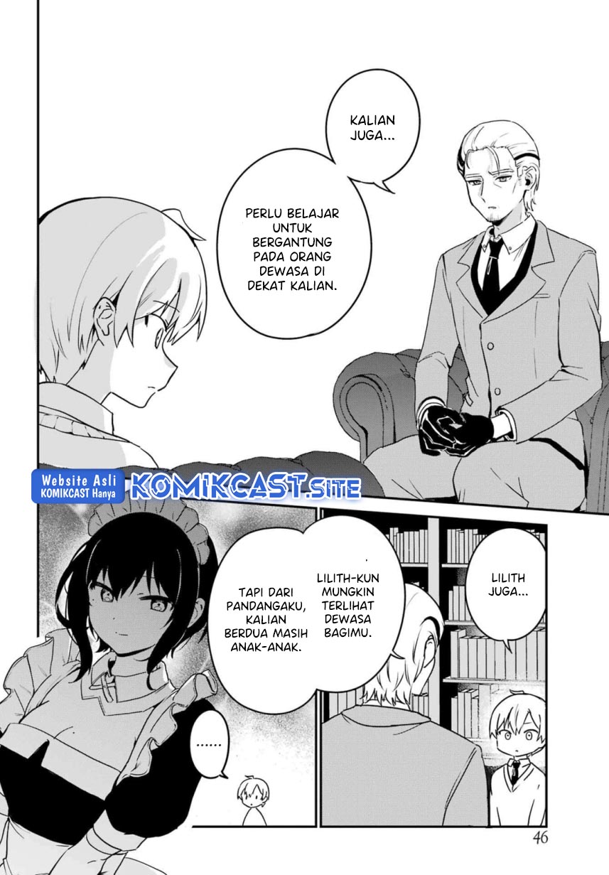 My Recently Hired Maid Is Suspicious Chapter 33 - halaman 7