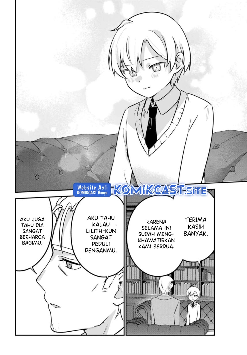 My Recently Hired Maid Is Suspicious Chapter 33 - halaman 9