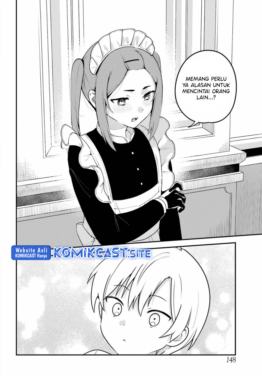 My Recently Hired Maid Is Suspicious Chapter 34 - halaman 8