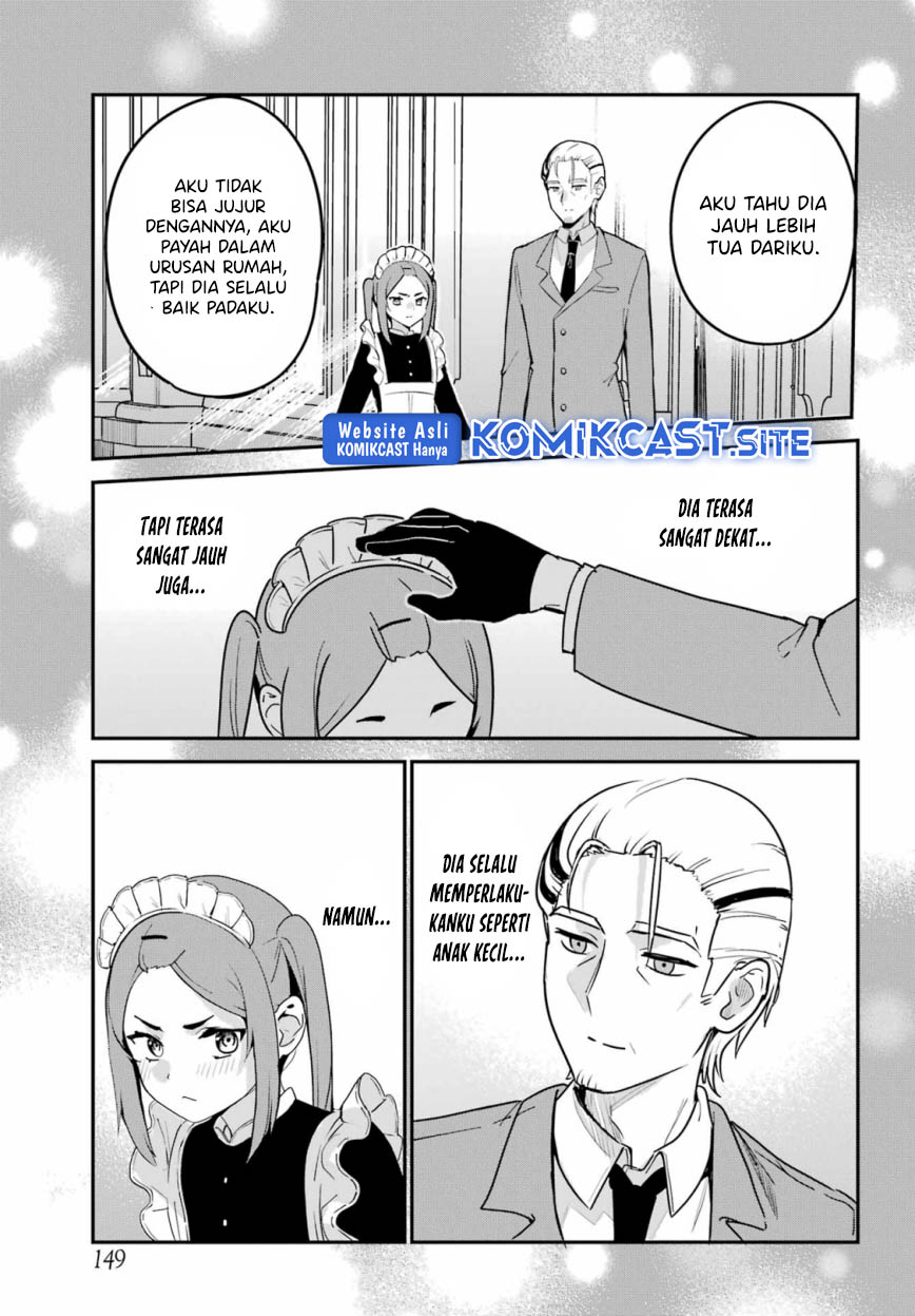 My Recently Hired Maid Is Suspicious Chapter 34 - halaman 9