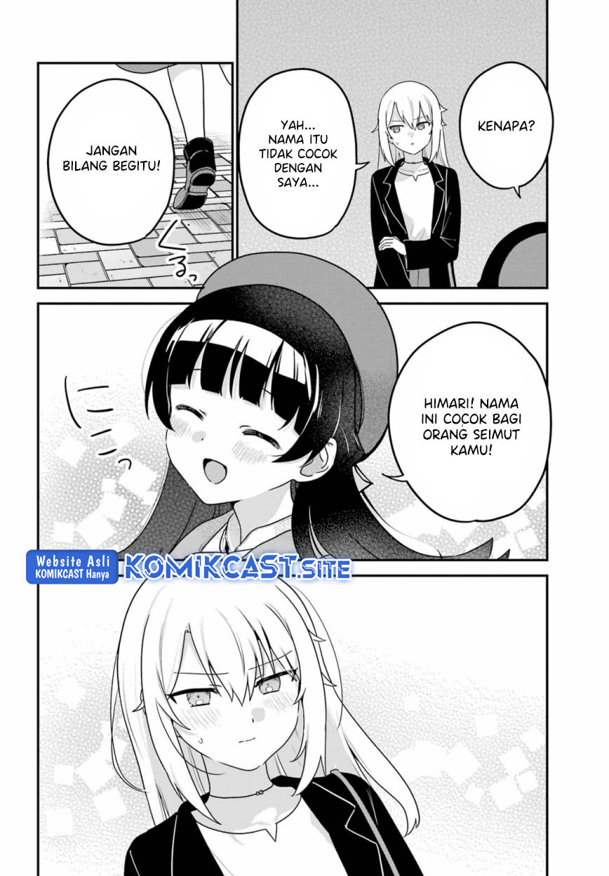 My Recently Hired Maid Is Suspicious Chapter 35 - halaman 11