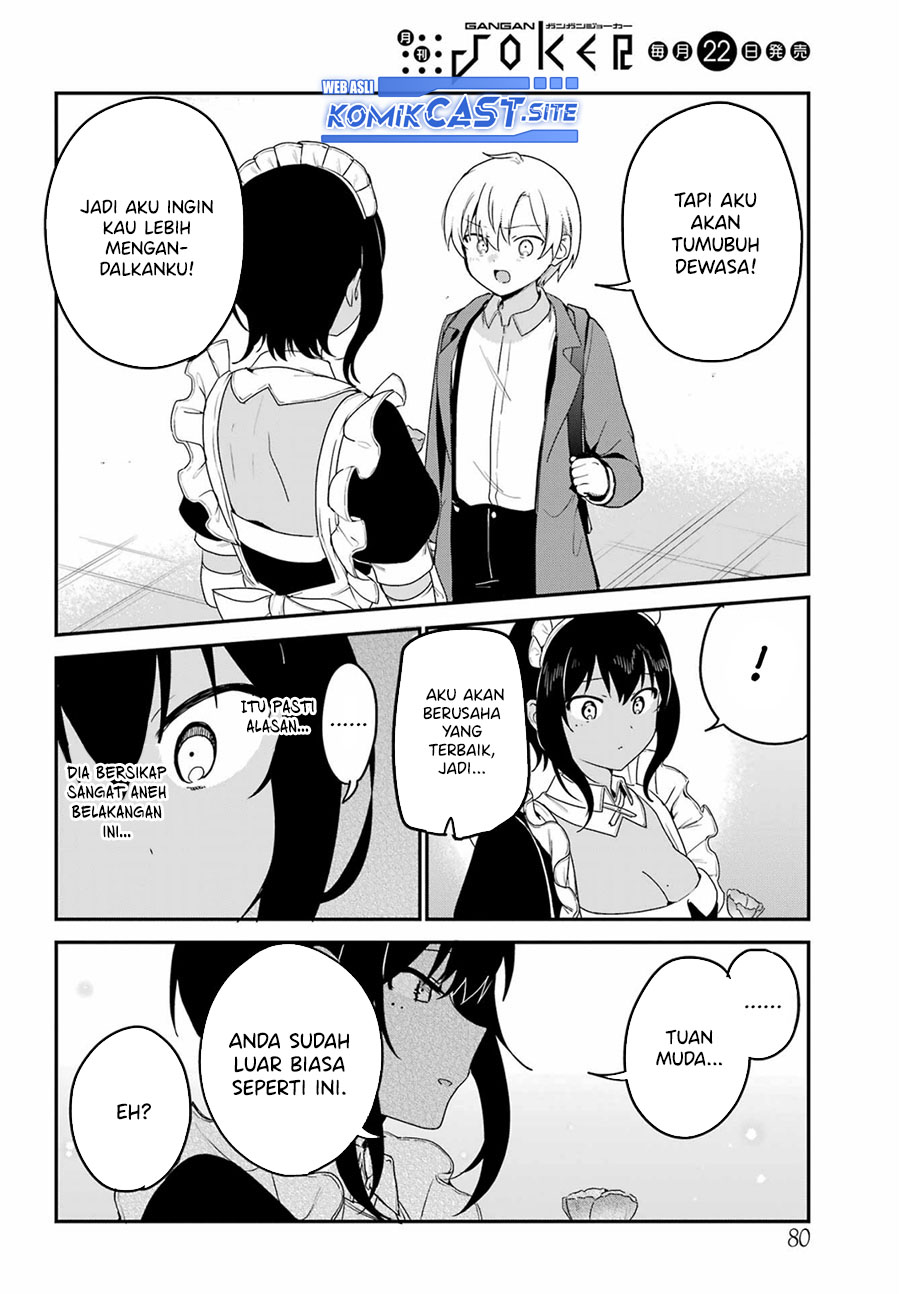 My Recently Hired Maid Is Suspicious Chapter 36 - halaman 15