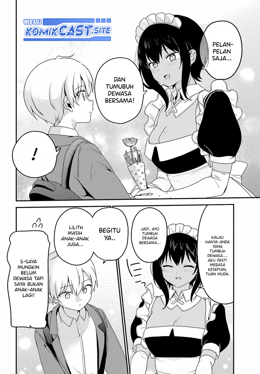 My Recently Hired Maid Is Suspicious Chapter 36 - halaman 17