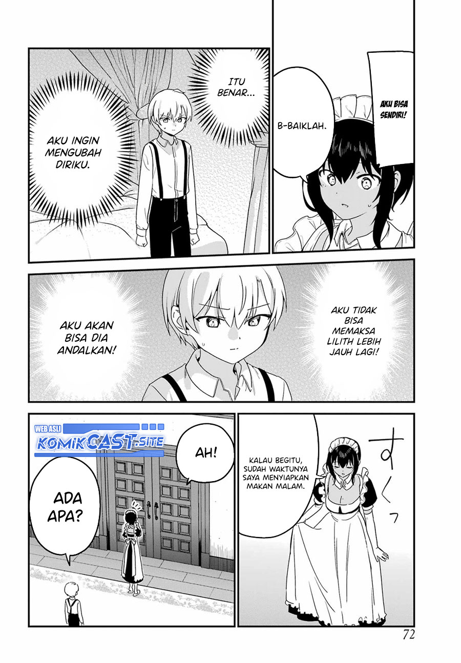 My Recently Hired Maid Is Suspicious Chapter 36 - halaman 7