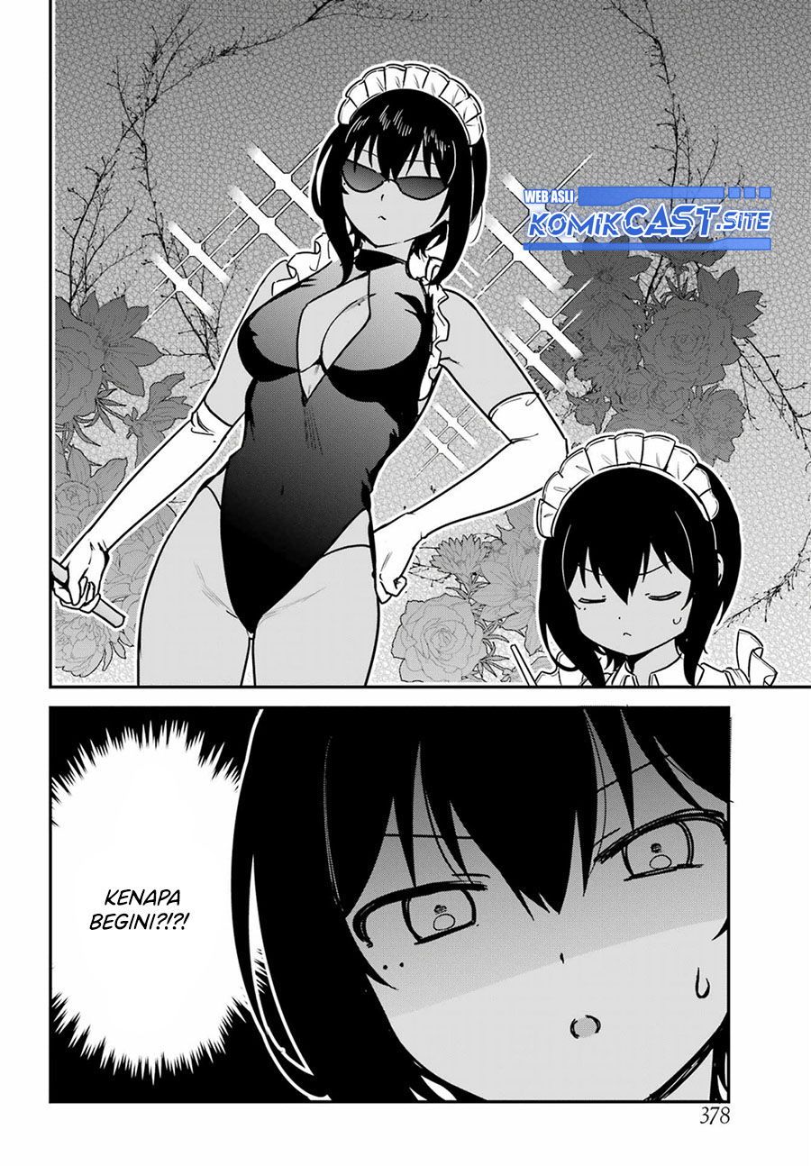 My Recently Hired Maid Is Suspicious Chapter 37 - halaman 11