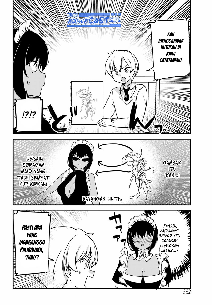 My Recently Hired Maid Is Suspicious Chapter 37 - halaman 15