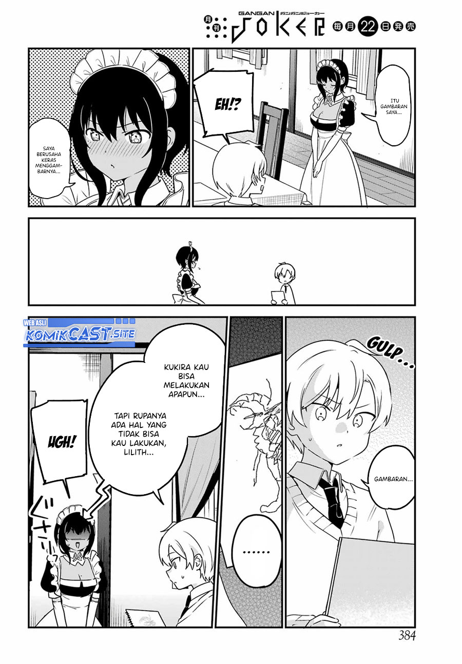My Recently Hired Maid Is Suspicious Chapter 37 - halaman 17
