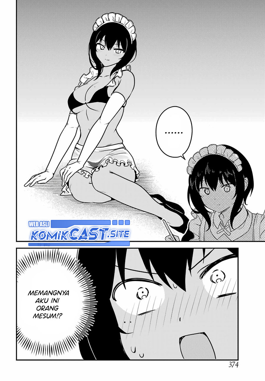 My Recently Hired Maid Is Suspicious Chapter 37 - halaman 7
