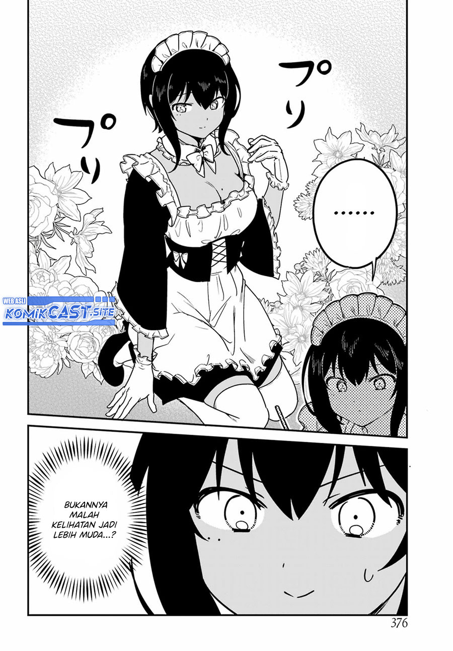 My Recently Hired Maid Is Suspicious Chapter 37 - halaman 9
