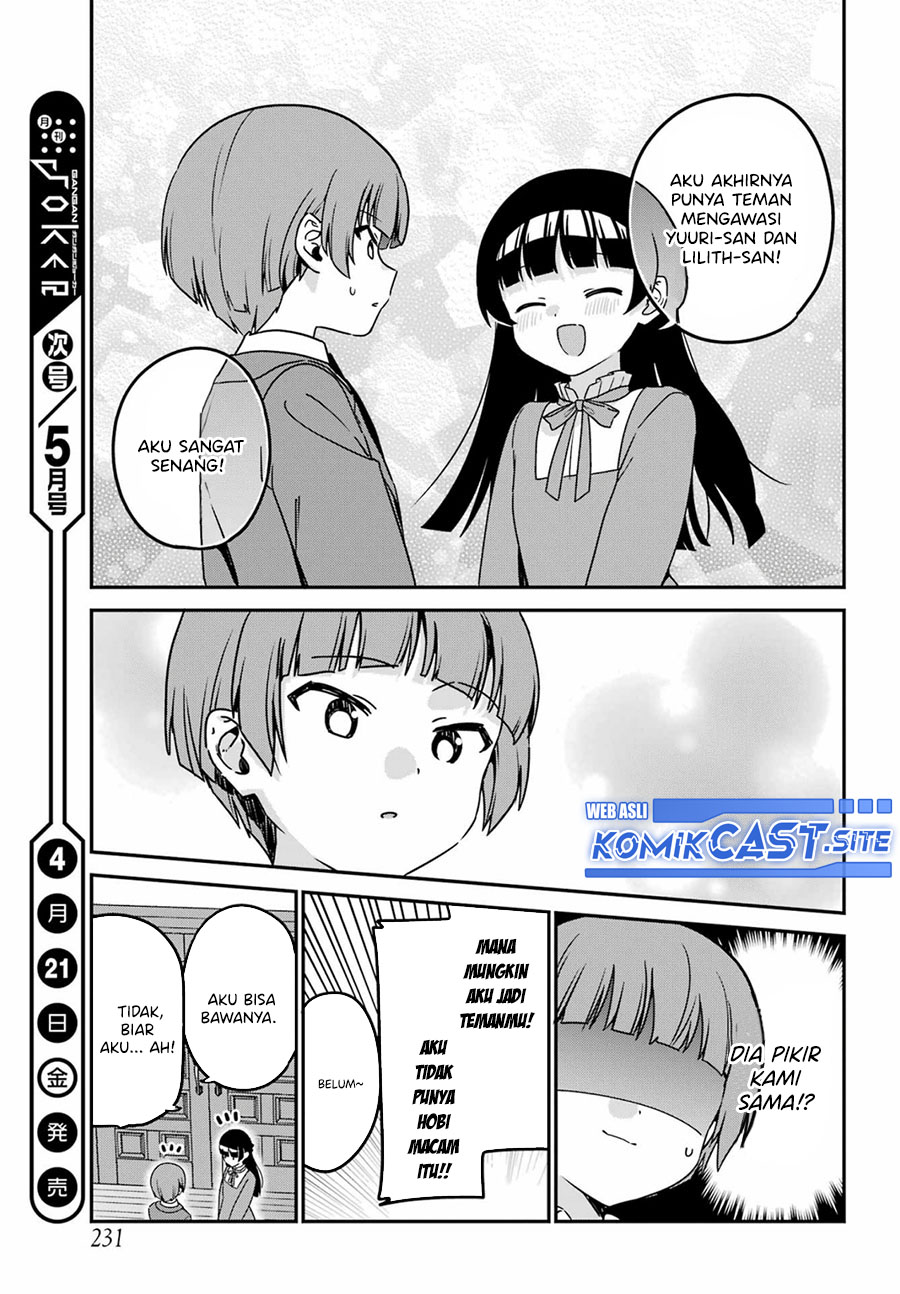 My Recently Hired Maid Is Suspicious Chapter 38 - halaman 16