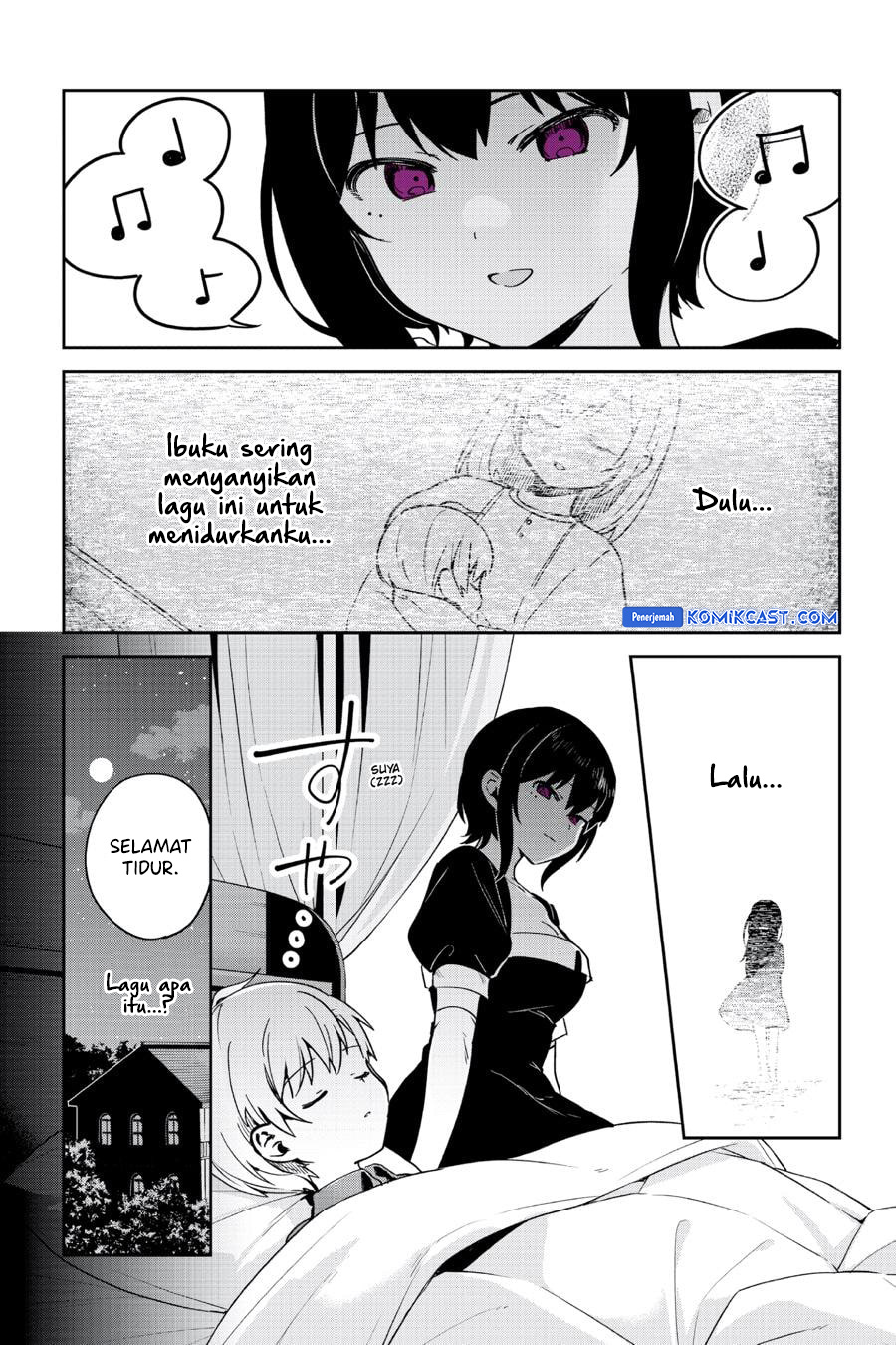 My Recently Hired Maid Is Suspicious Chapter 39 - halaman 14
