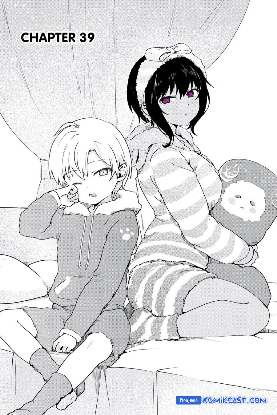 My Recently Hired Maid Is Suspicious Chapter 39 - halaman 4
