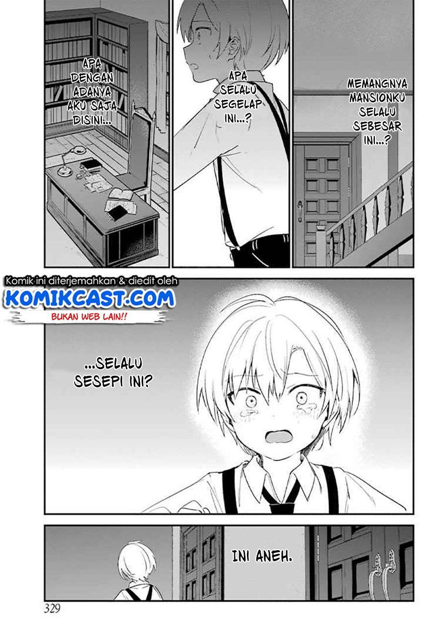 My Recently Hired Maid Is Suspicious Chapter 4 - halaman 10