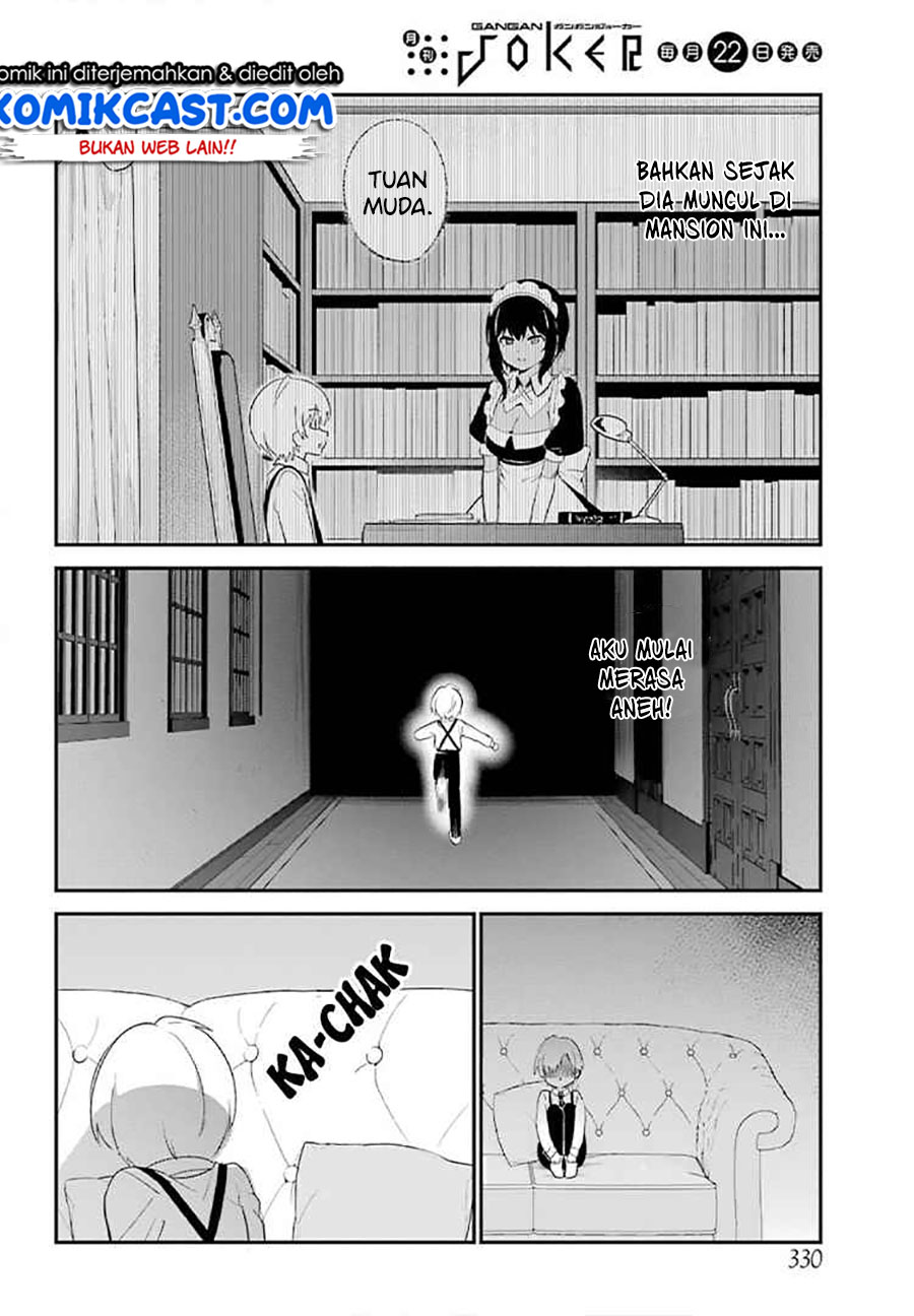 My Recently Hired Maid Is Suspicious Chapter 4 - halaman 11