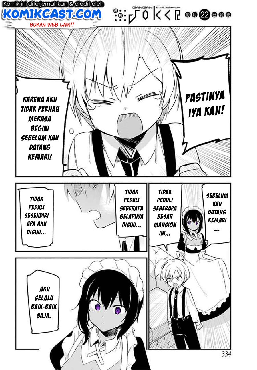 My Recently Hired Maid Is Suspicious Chapter 4 - halaman 15