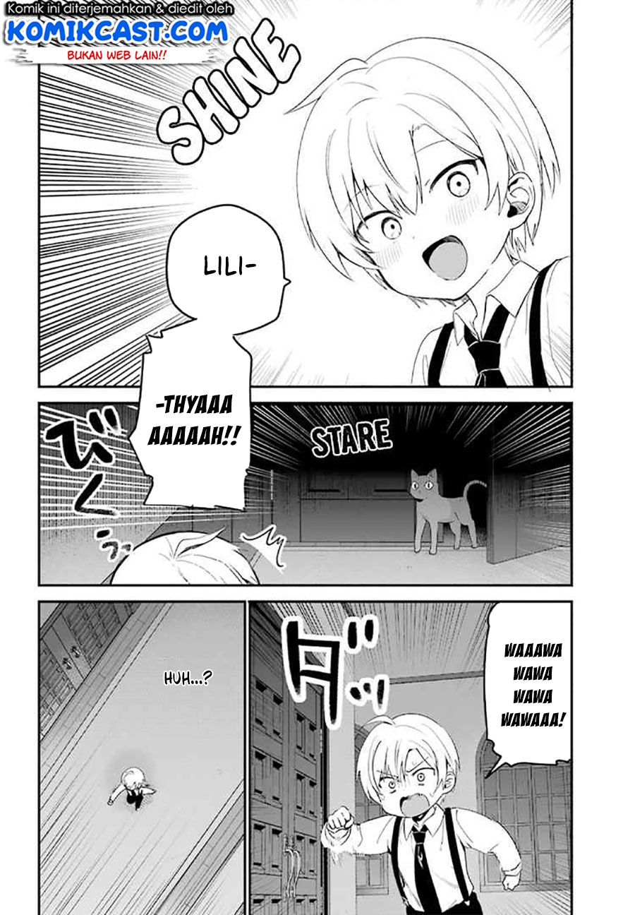 My Recently Hired Maid Is Suspicious Chapter 4 - halaman 9