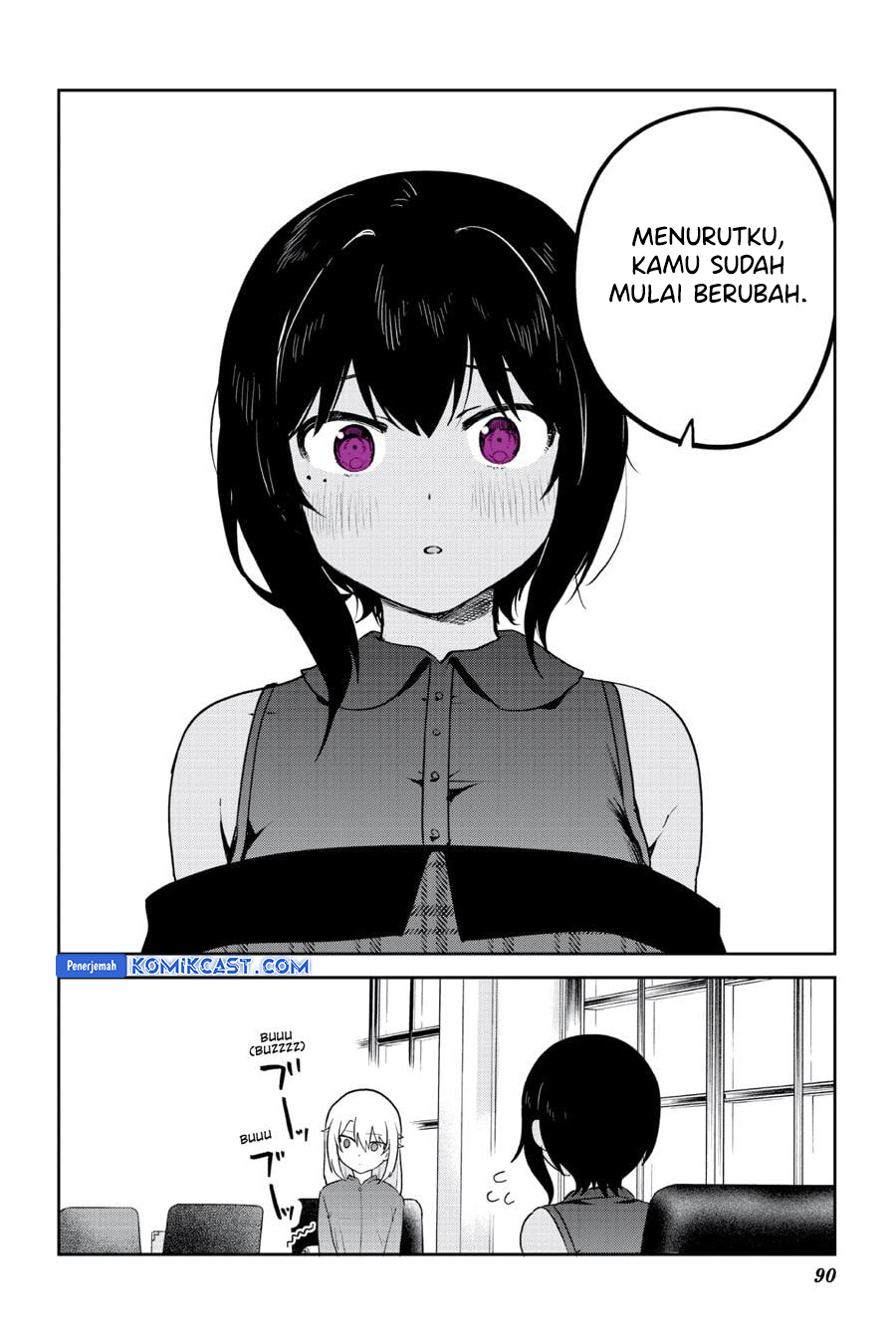 My Recently Hired Maid Is Suspicious Chapter 40 - halaman 13