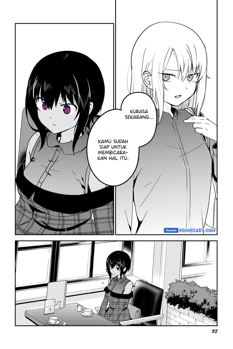 My Recently Hired Maid Is Suspicious Chapter 40 - halaman 15