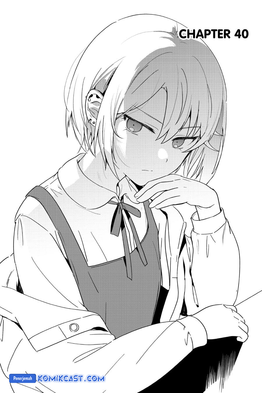 My Recently Hired Maid Is Suspicious Chapter 40 - halaman 3
