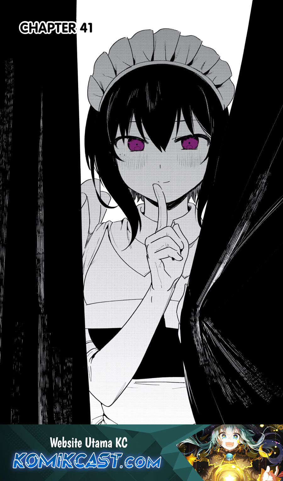 My Recently Hired Maid Is Suspicious Chapter 41 - halaman 2