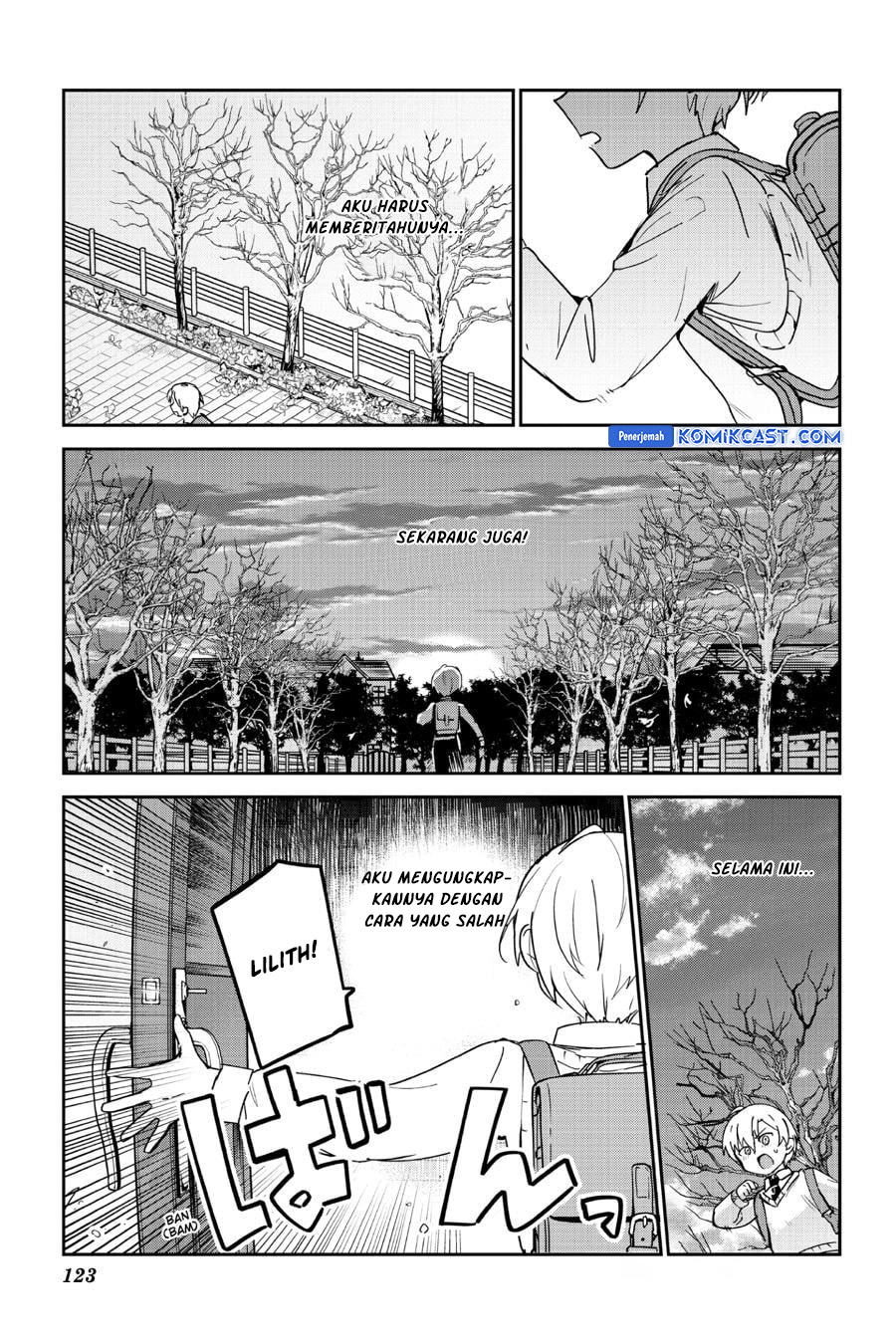 My Recently Hired Maid Is Suspicious Chapter 42 - halaman 12