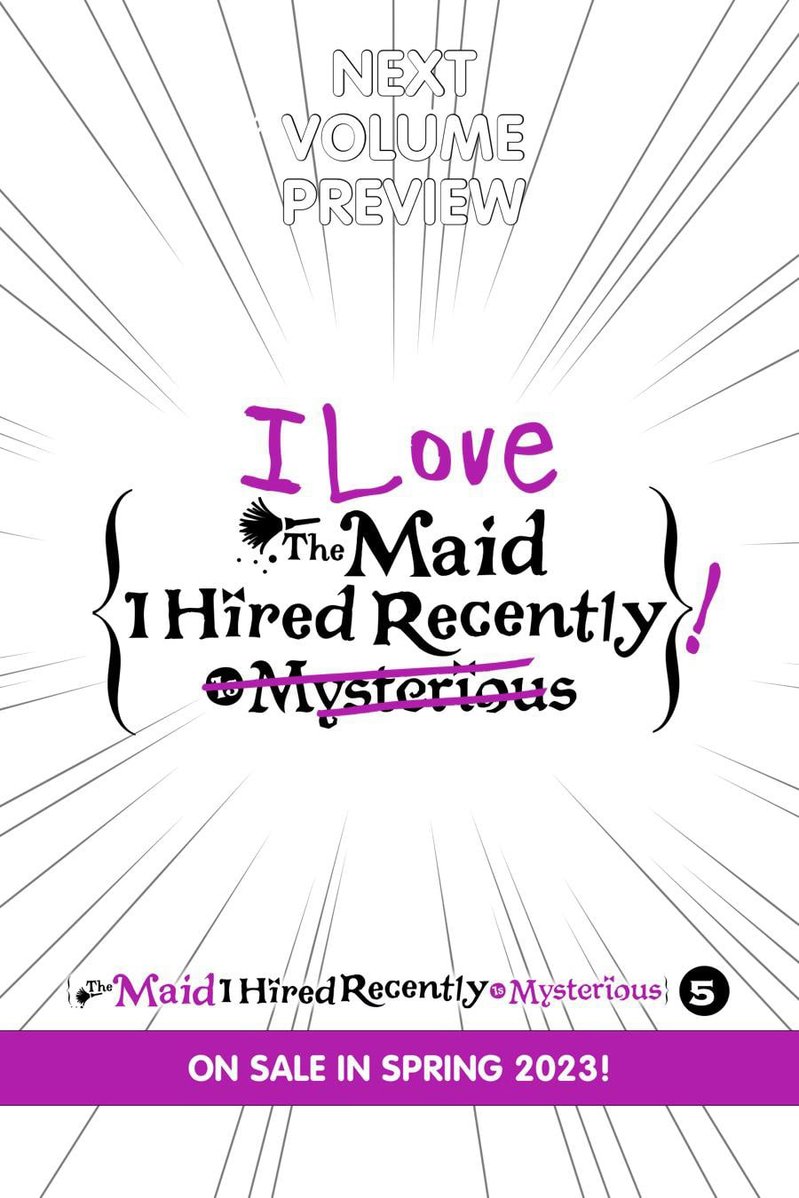 My Recently Hired Maid Is Suspicious Chapter 42 - halaman 18