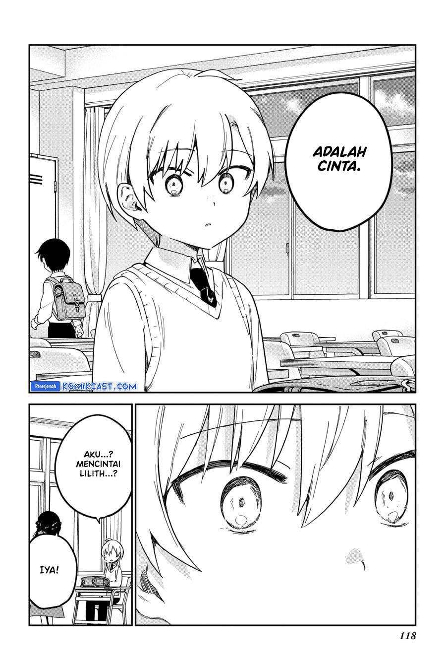 My Recently Hired Maid Is Suspicious Chapter 42 - halaman 7
