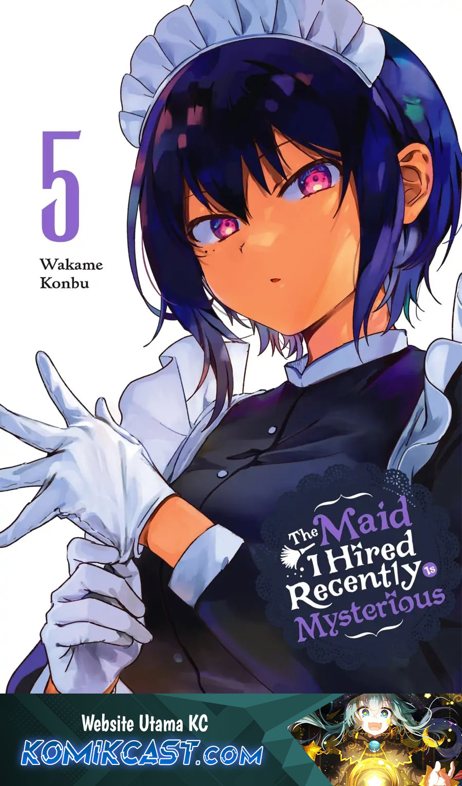 My Recently Hired Maid Is Suspicious Chapter 43 - halaman 2