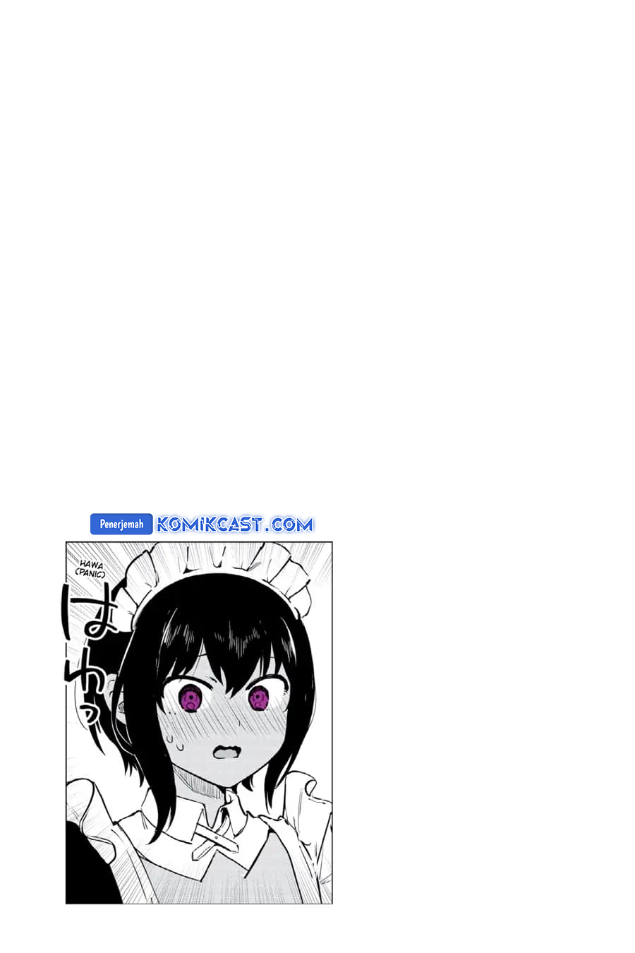 My Recently Hired Maid Is Suspicious Chapter 43 - halaman 21