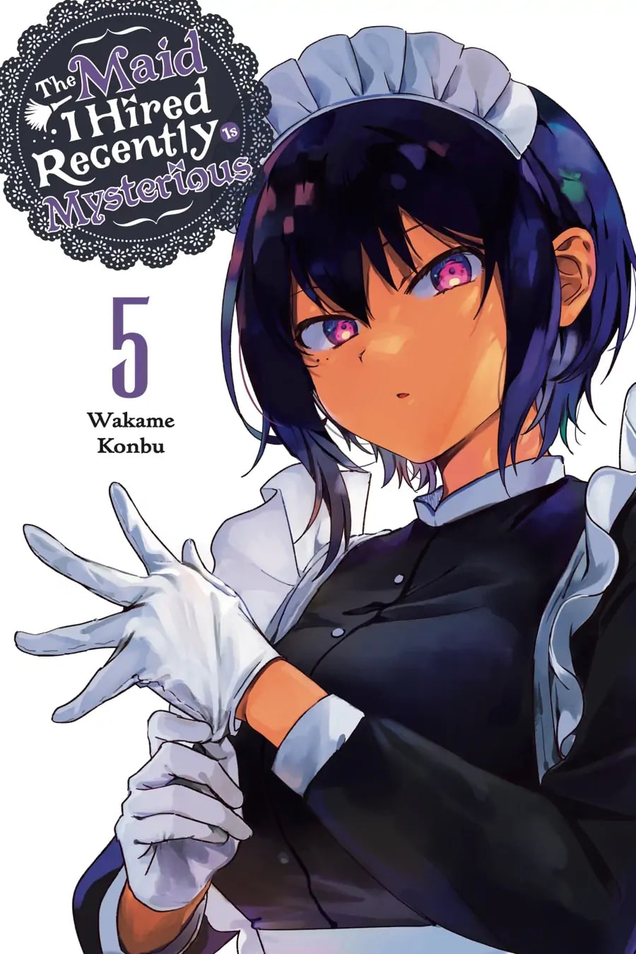 My Recently Hired Maid Is Suspicious Chapter 43 - halaman 3