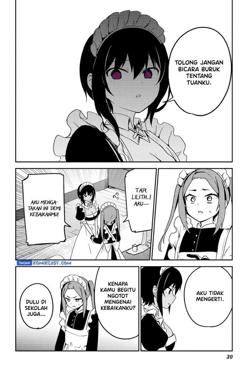 My Recently Hired Maid Is Suspicious Chapter 44 - halaman 10