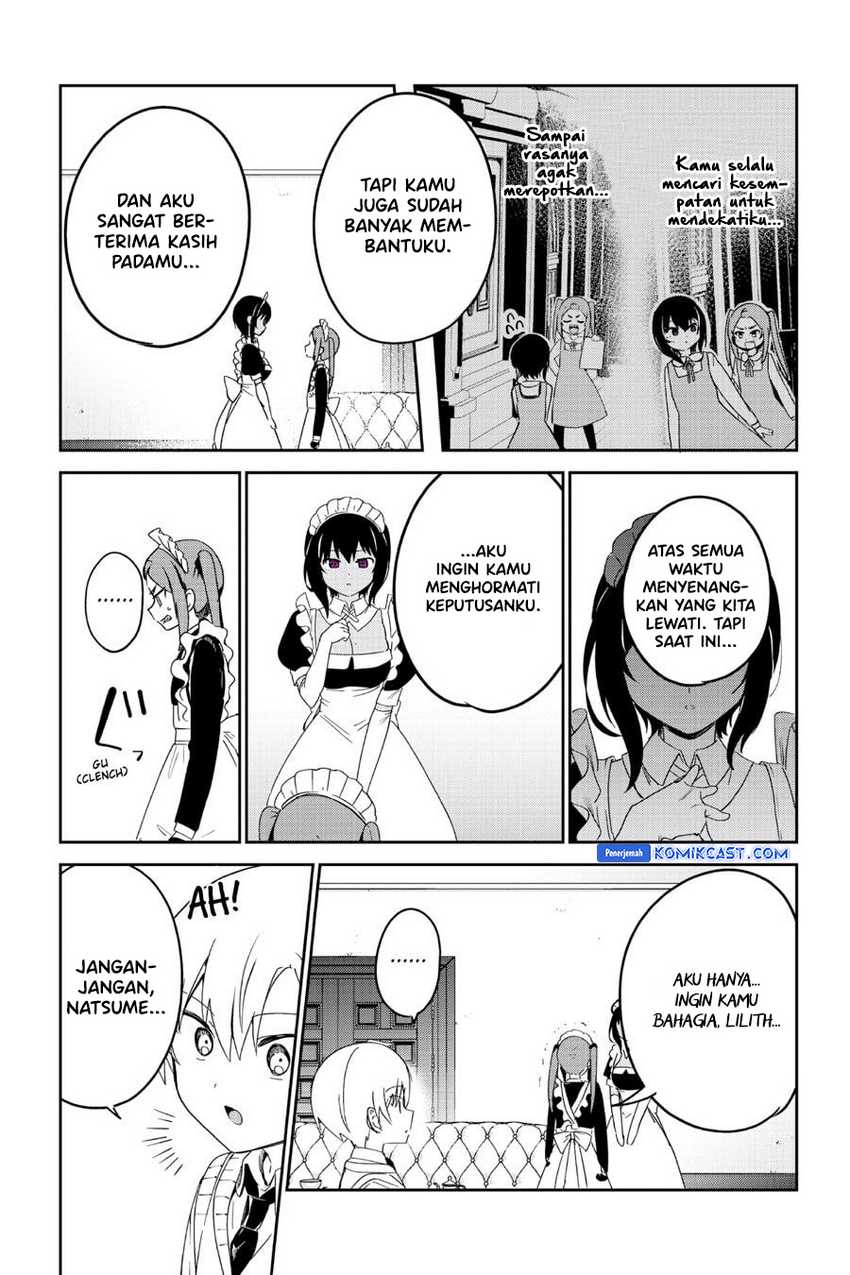 My Recently Hired Maid Is Suspicious Chapter 44 - halaman 11