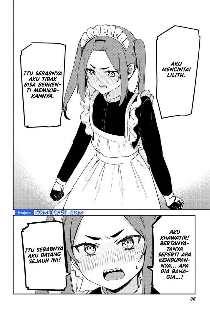 My Recently Hired Maid Is Suspicious Chapter 44 - halaman 16