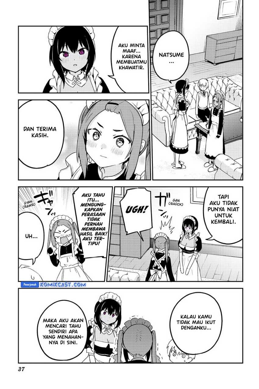 My Recently Hired Maid Is Suspicious Chapter 44 - halaman 17
