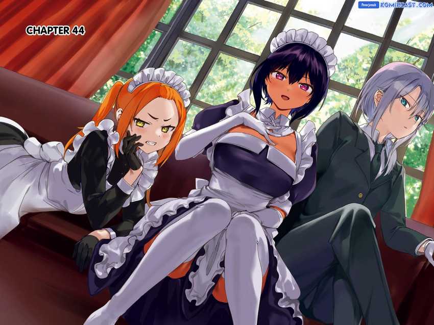 My Recently Hired Maid Is Suspicious Chapter 44 - halaman 3
