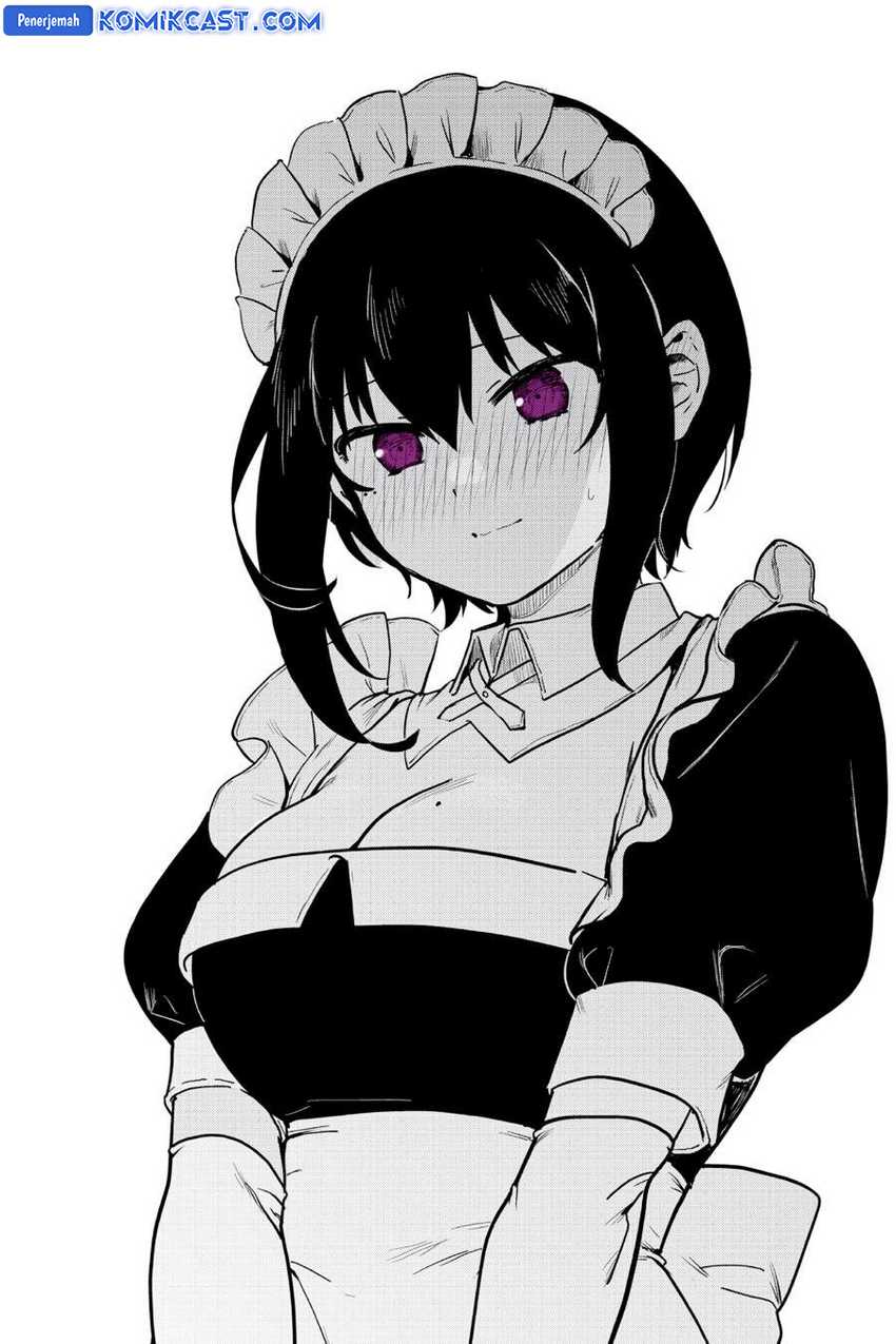 My Recently Hired Maid Is Suspicious Chapter 45 - halaman 13