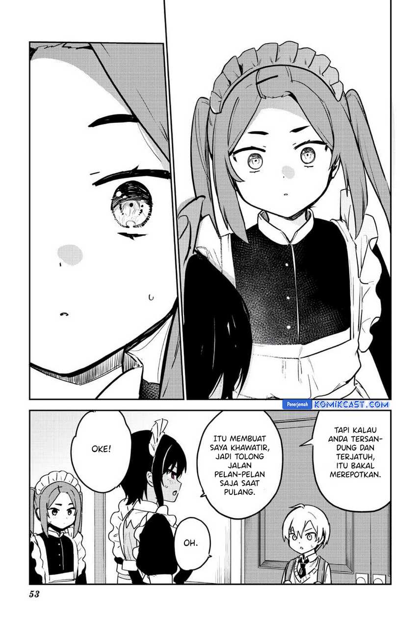 My Recently Hired Maid Is Suspicious Chapter 45 - halaman 14