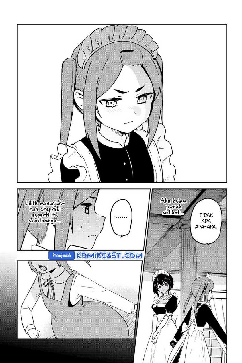 My Recently Hired Maid Is Suspicious Chapter 45 - halaman 16