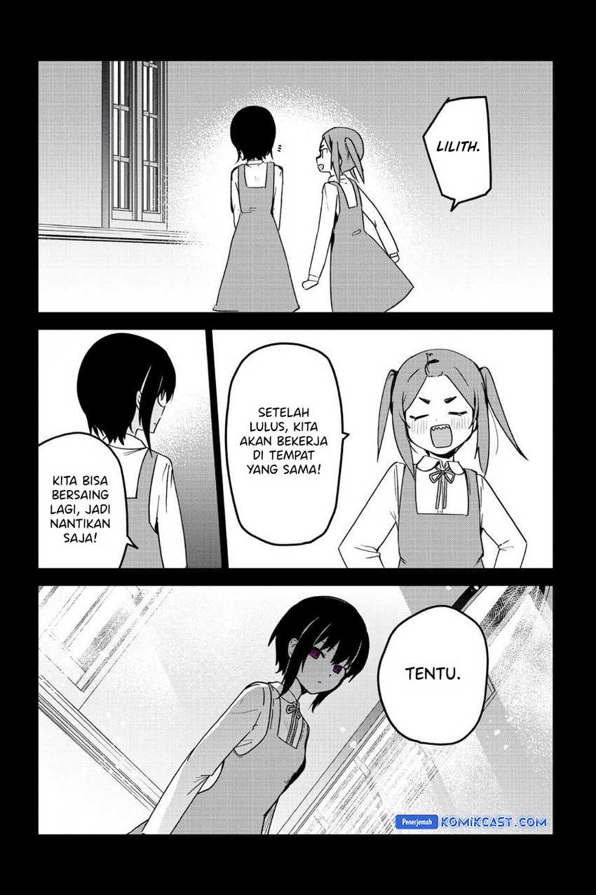 My Recently Hired Maid Is Suspicious Chapter 45 - halaman 17