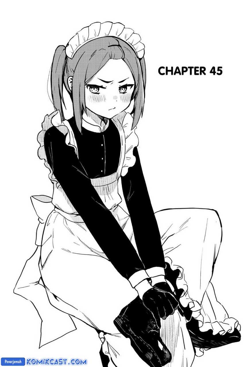 My Recently Hired Maid Is Suspicious Chapter 45 - halaman 3