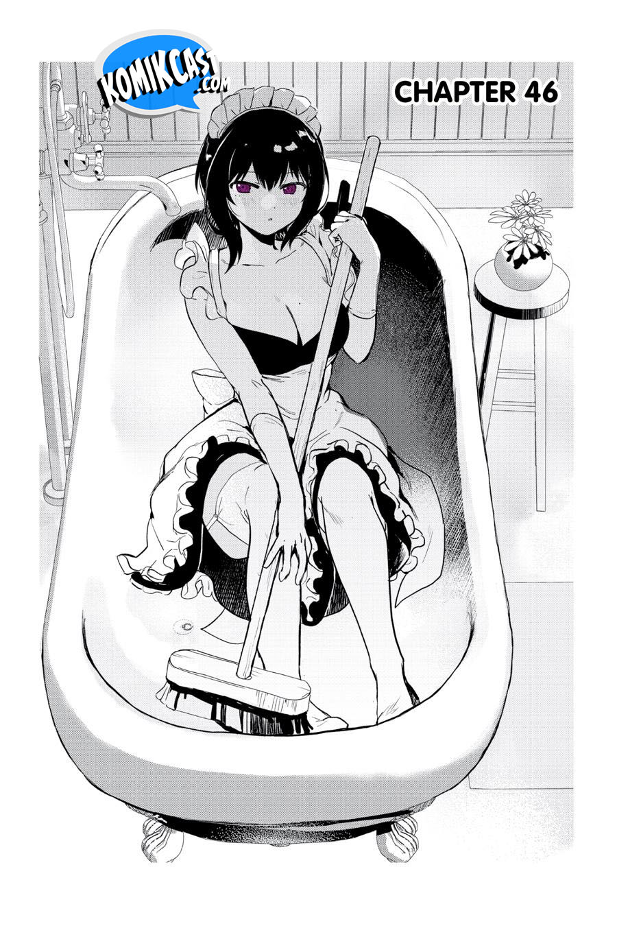 My Recently Hired Maid Is Suspicious Chapter 46 - halaman 2
