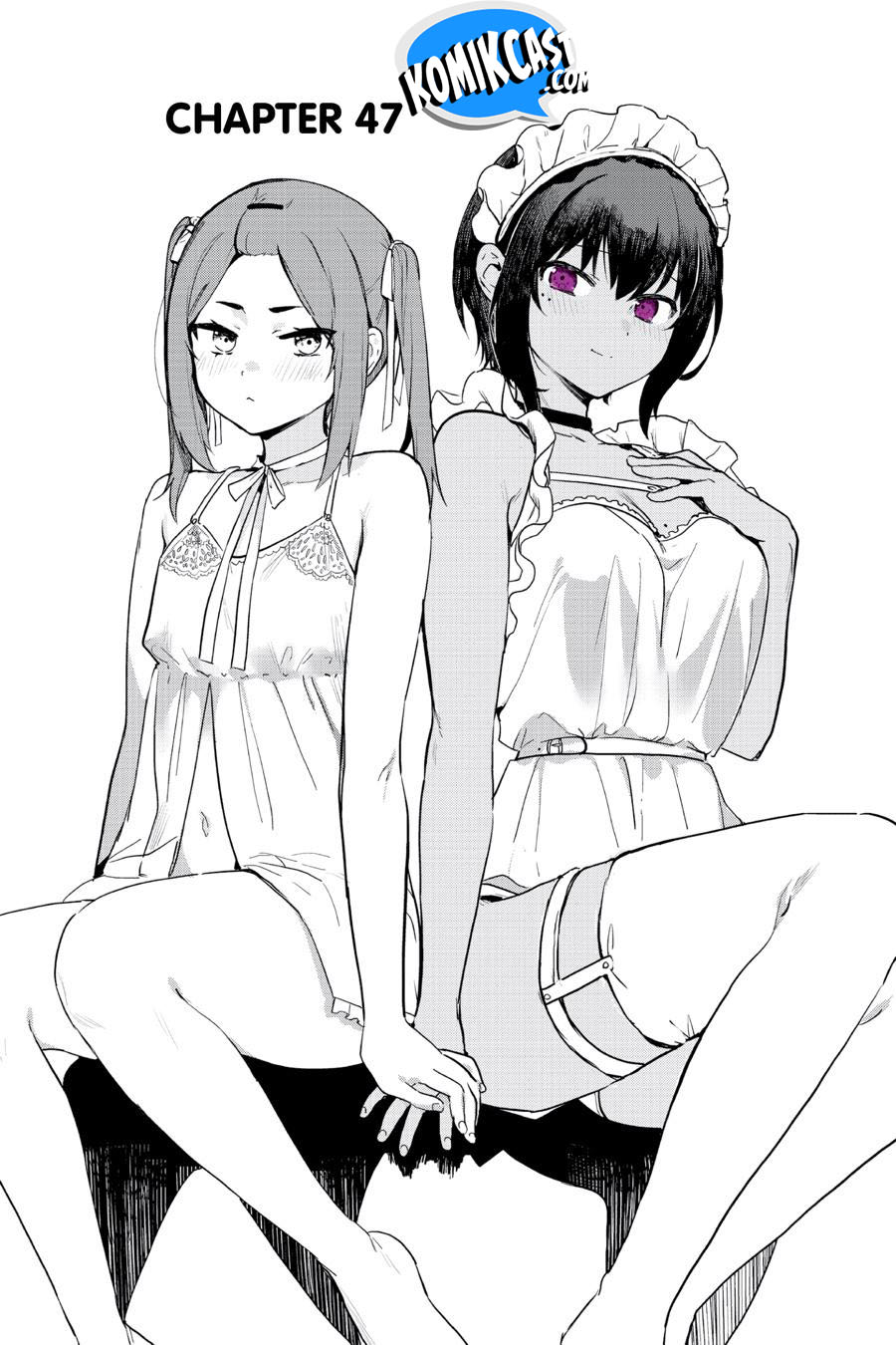 My Recently Hired Maid Is Suspicious Chapter 47 - halaman 2